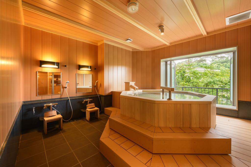 Shintomi-Tei Hotel Matsushima  Exterior photo