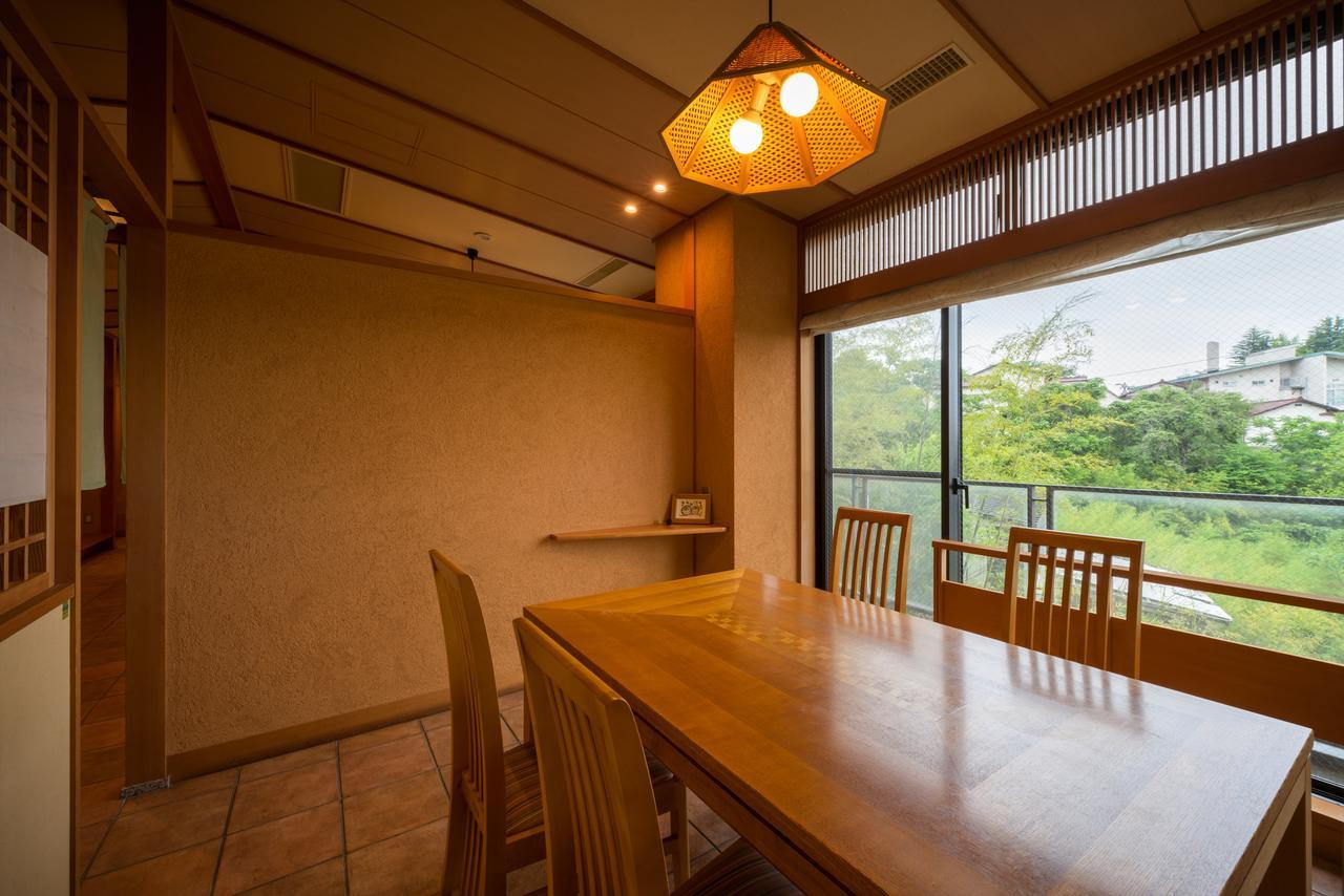 Shintomi-Tei Hotel Matsushima  Exterior photo
