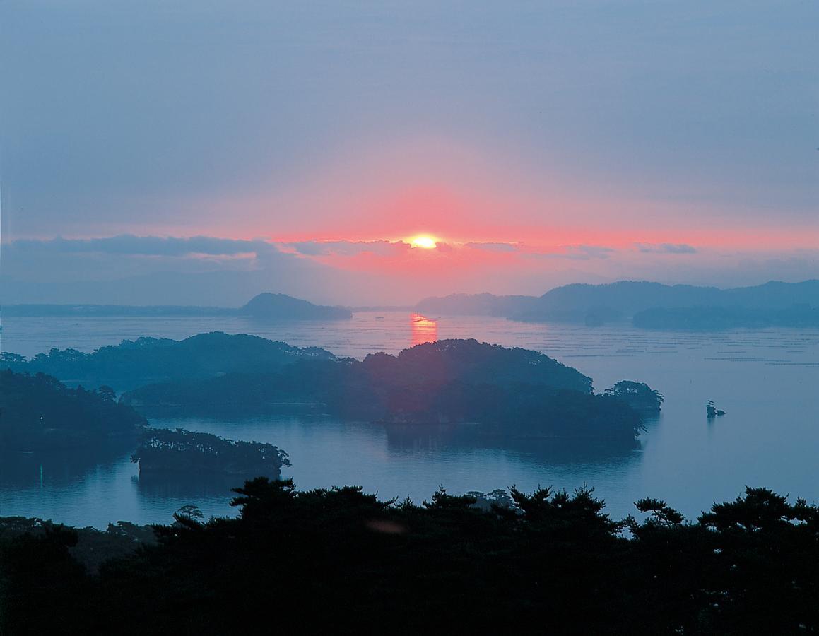 Shintomi-Tei Hotel Matsushima  Exterior photo