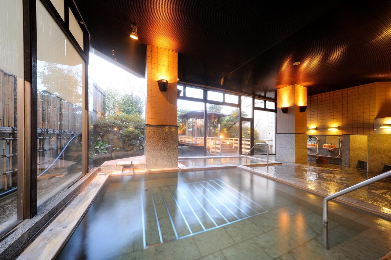 Shintomi-Tei Hotel Matsushima  Exterior photo