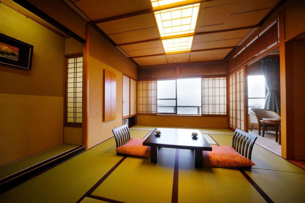 Shintomi-Tei Hotel Matsushima  Exterior photo